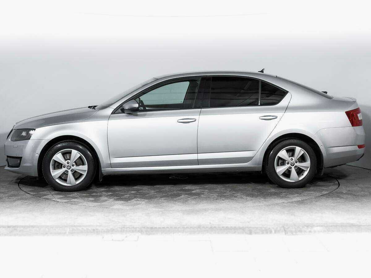 Skoda Octavia, 2013 - Фото №7