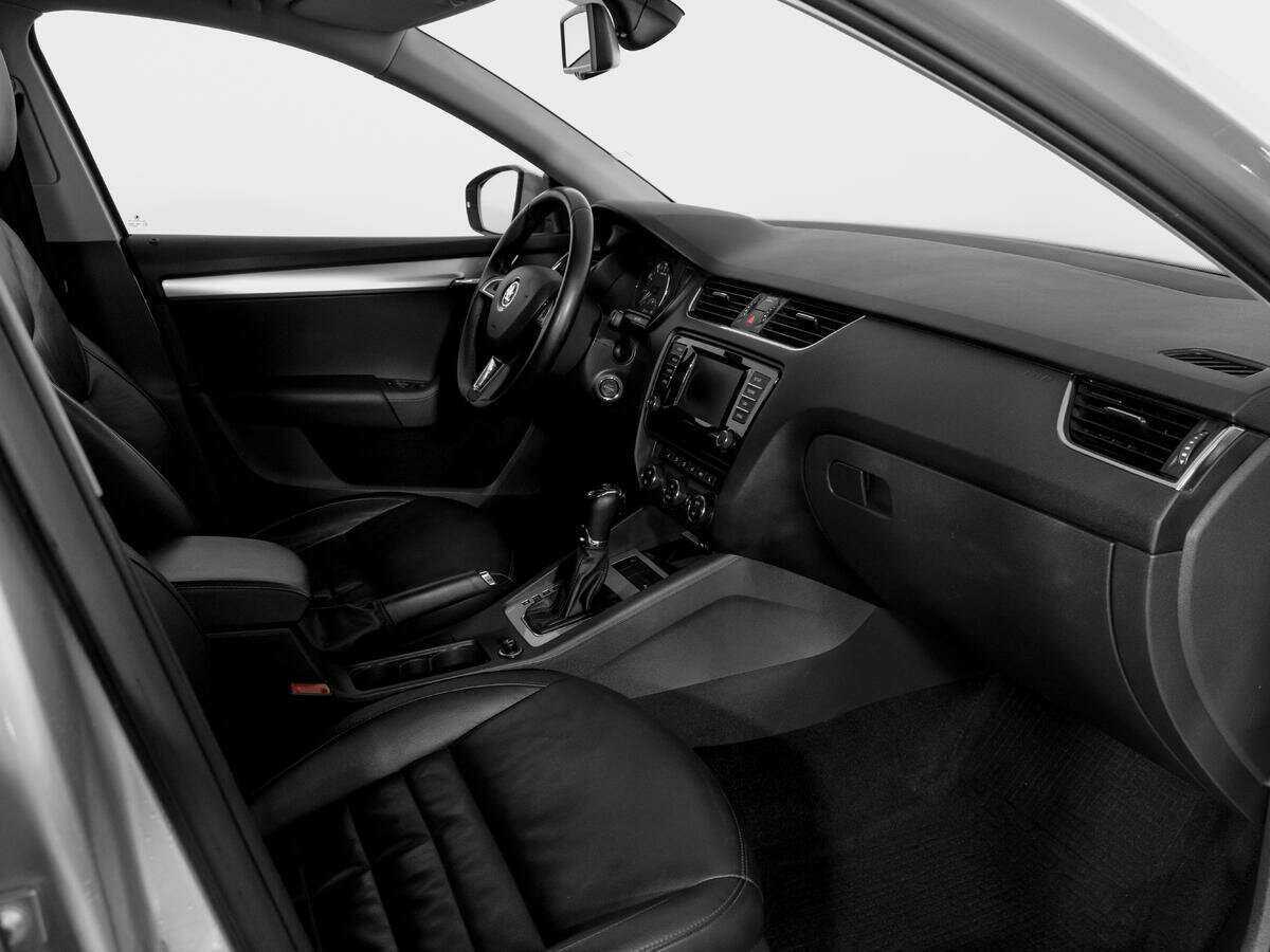 Skoda Octavia, 2013 - Фото №8