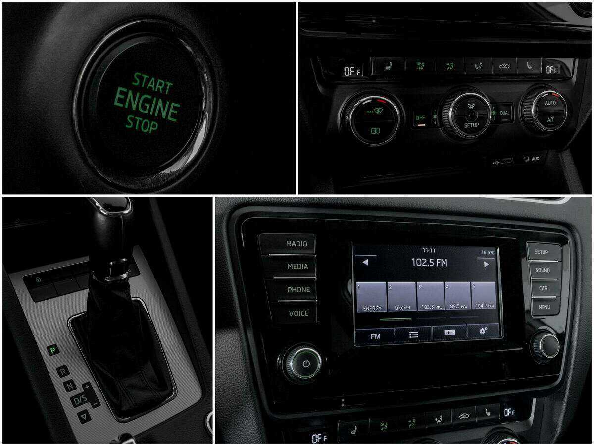Skoda Octavia, 2013 - Фото №12
