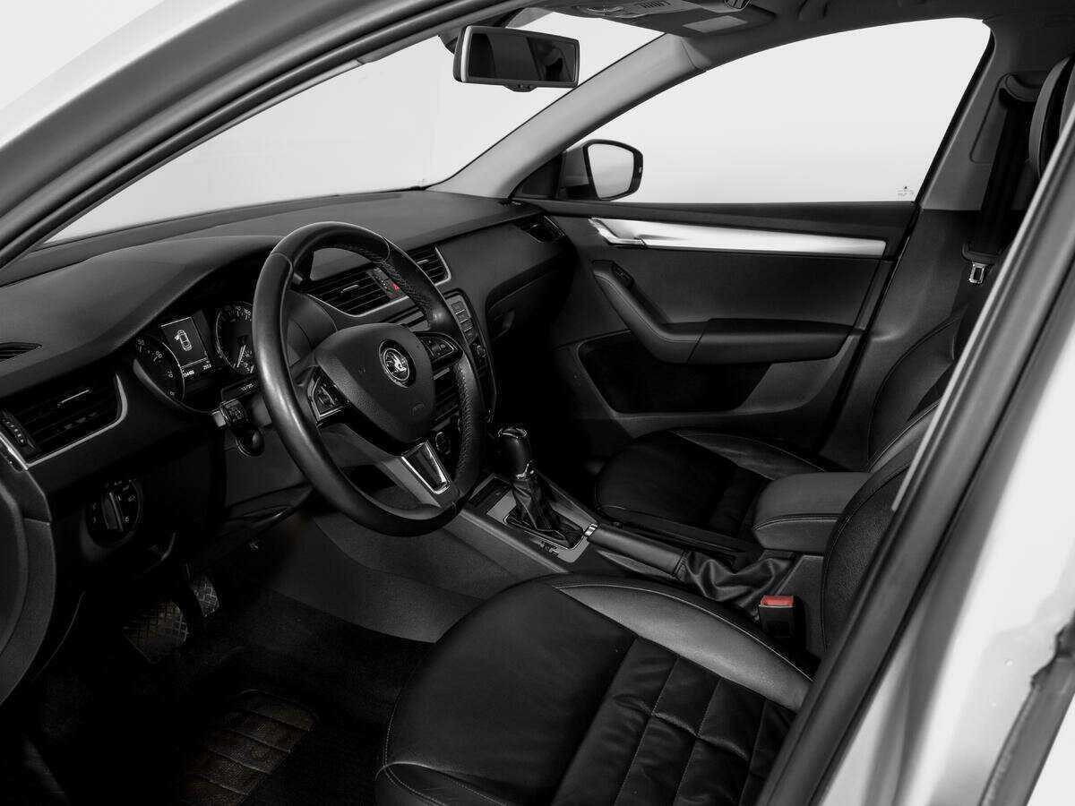 Skoda Octavia, 2013 - Фото №15
