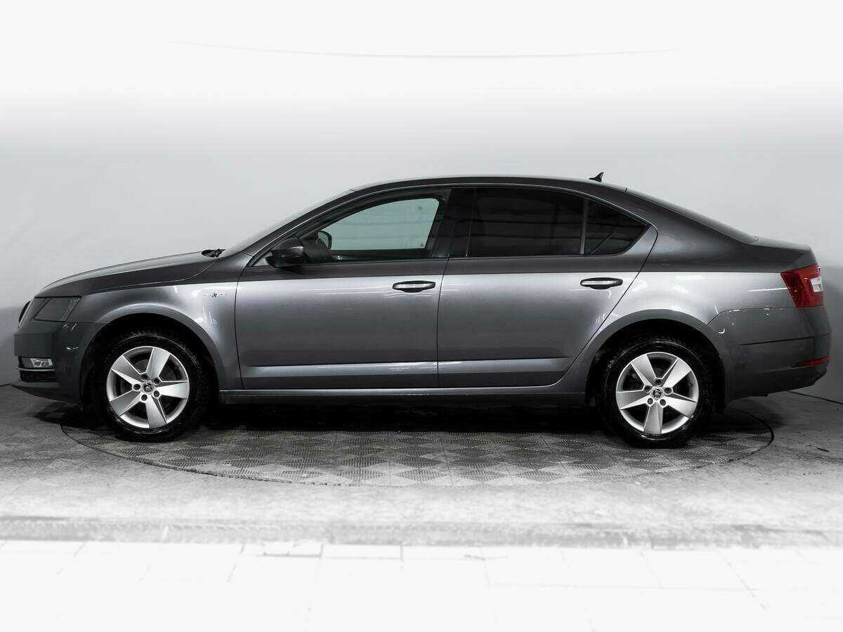 Skoda Octavia, 2018 - Фото №7