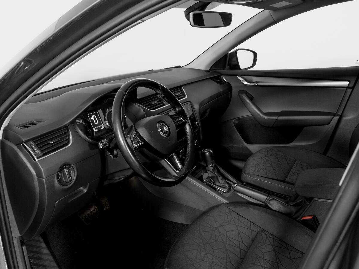 Skoda Octavia, 2018 - Фото №14