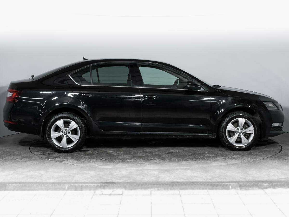 Skoda Octavia, 2018 - Фото №3