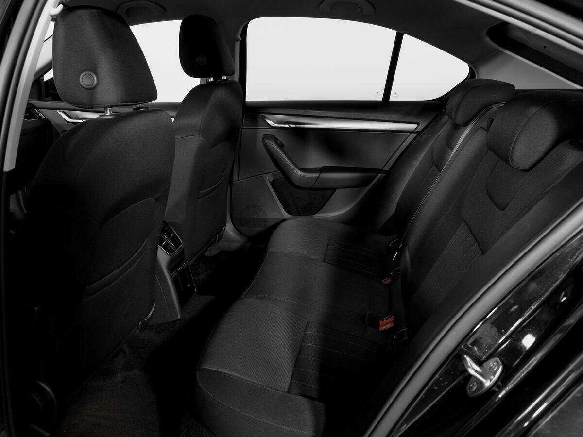 Skoda Octavia, 2018 - Фото №9
