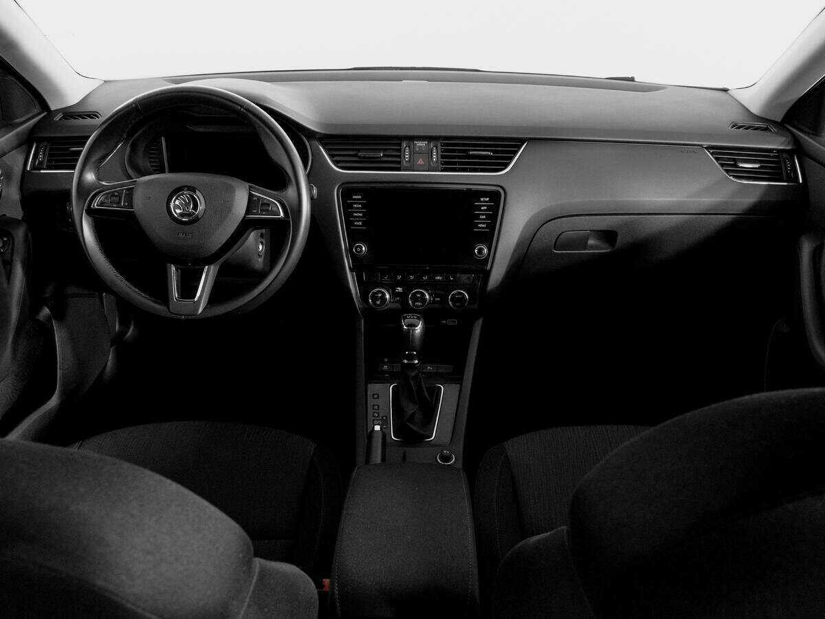Skoda Octavia, 2018 - Фото №11