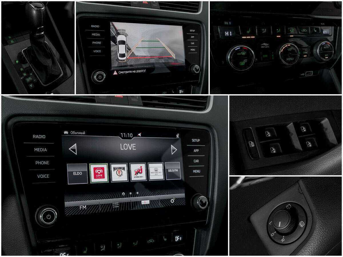 Skoda Octavia, 2018 - Фото №12