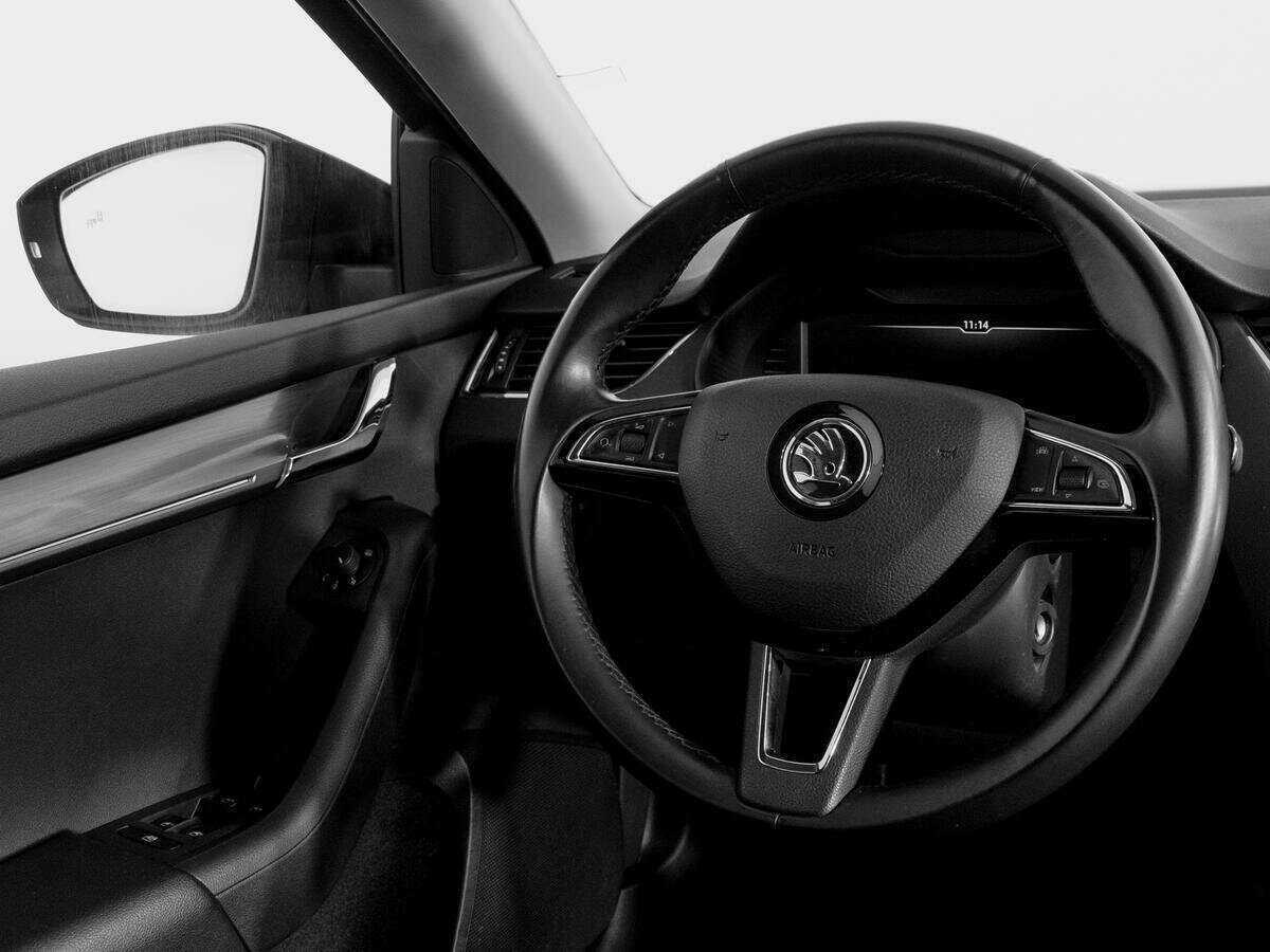 Skoda Octavia, 2018 - Фото №13