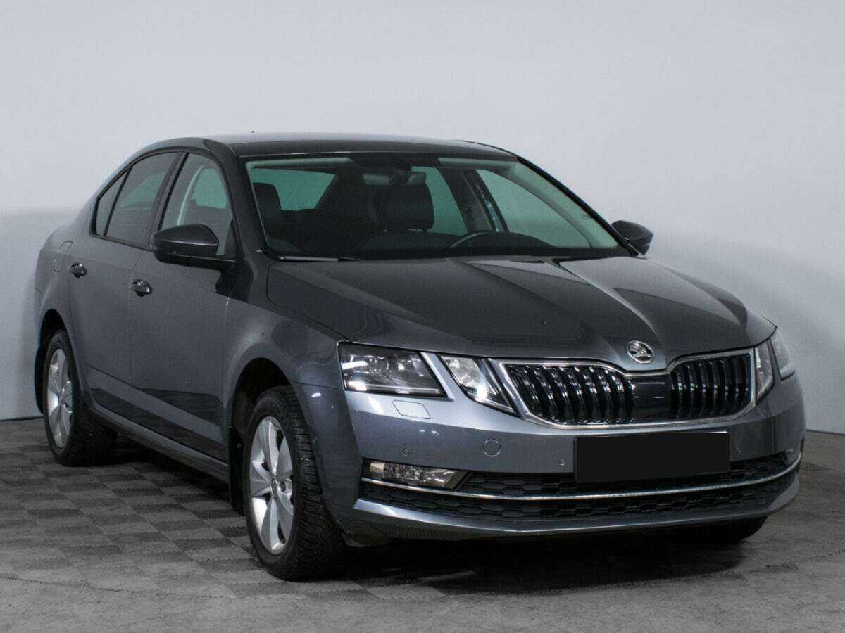Skoda Octavia, 2020 - Фото №2