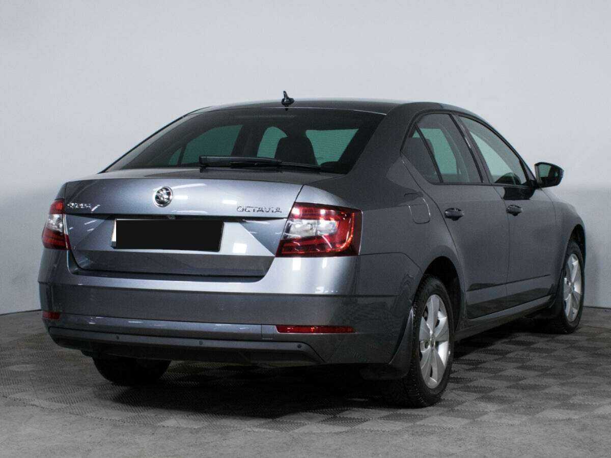 Skoda Octavia, 2020 - Фото №4