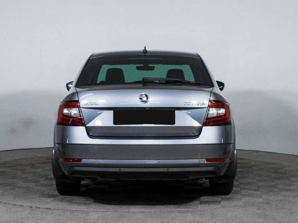 Skoda Octavia, 2020 - Фото №5