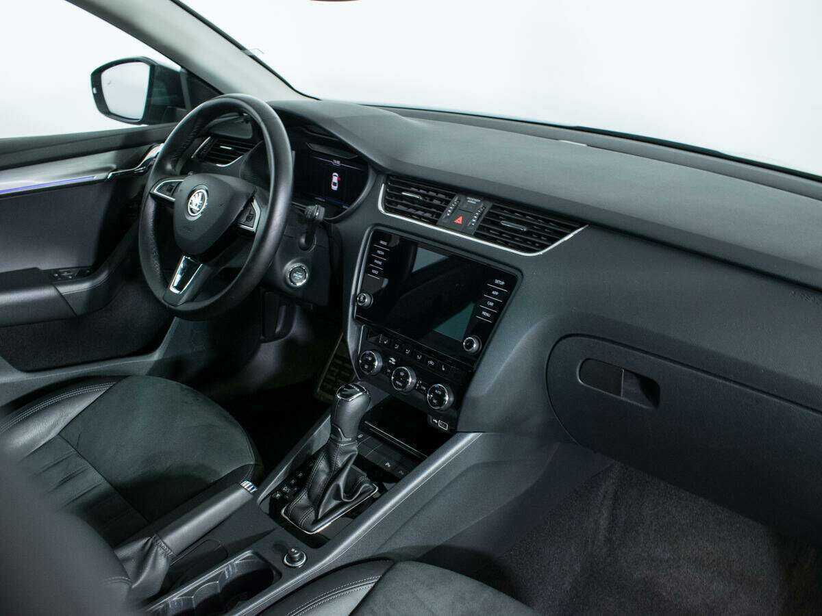 Skoda Octavia, 2020 - Фото №8