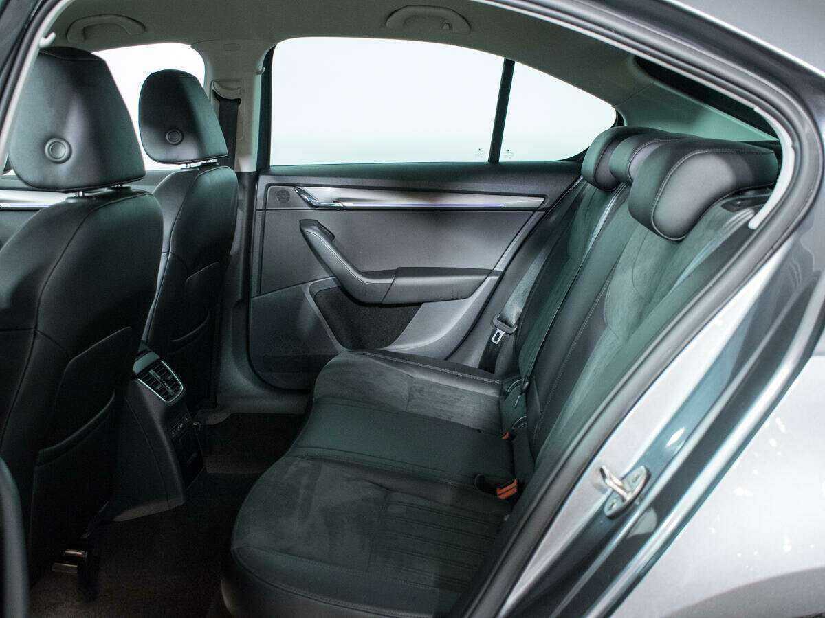 Skoda Octavia, 2020 - Фото №9
