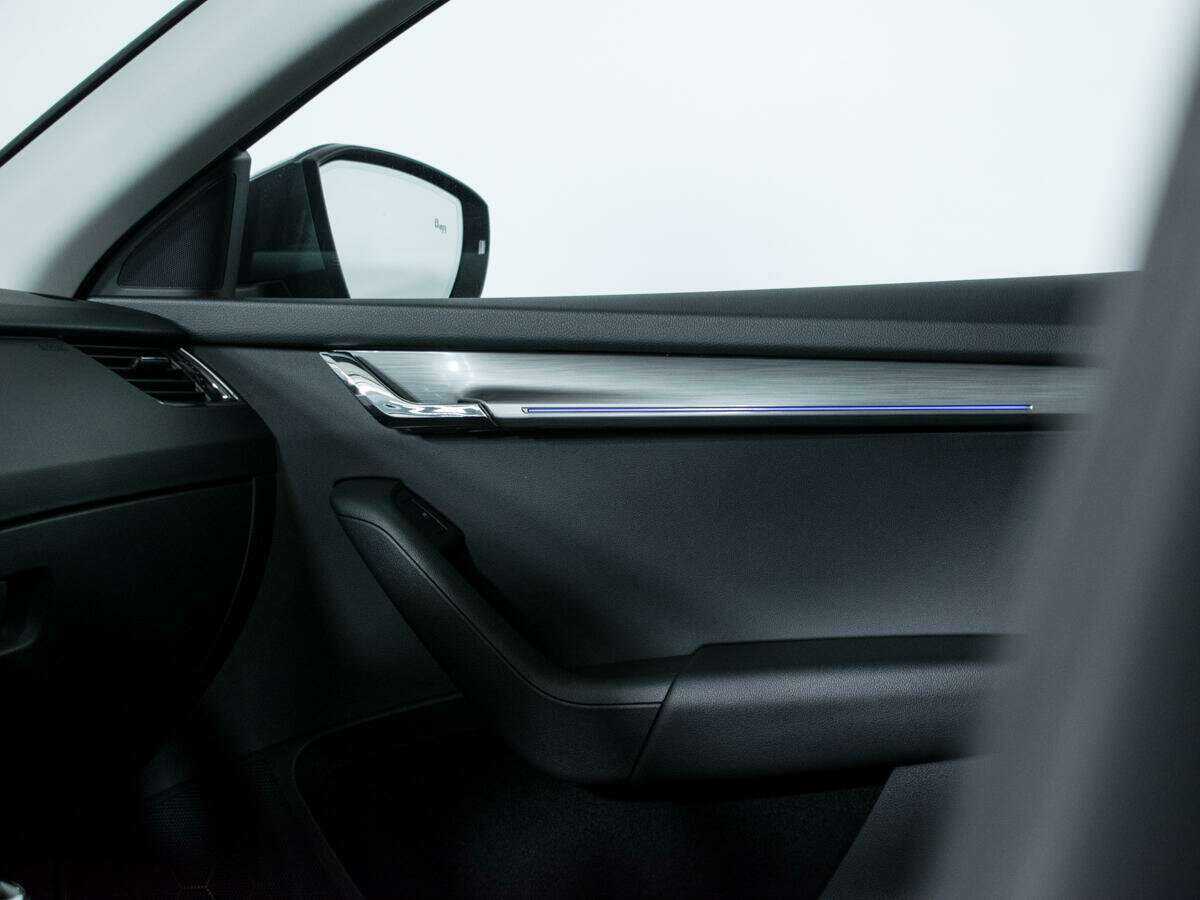 Skoda Octavia, 2020 - Фото №15