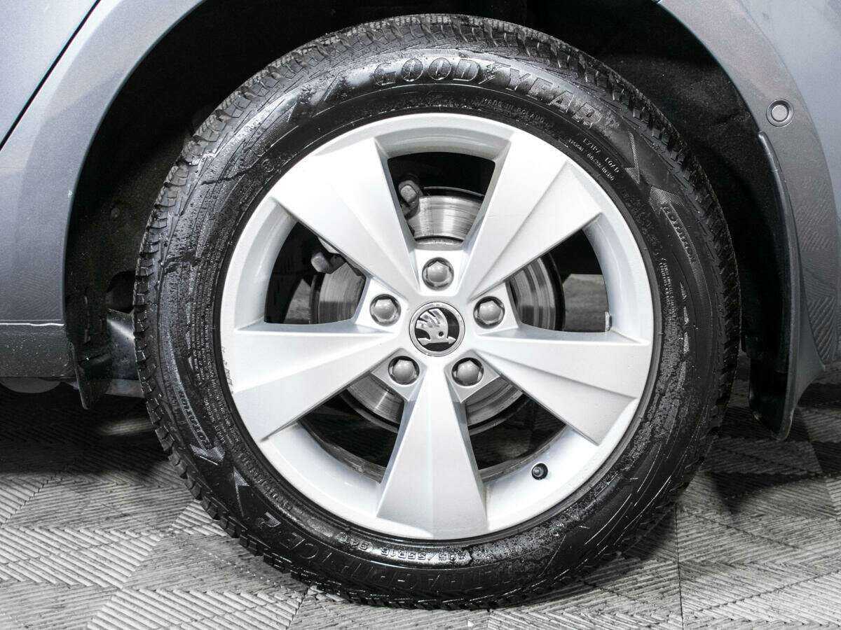 Skoda Octavia, 2020 - Фото №17