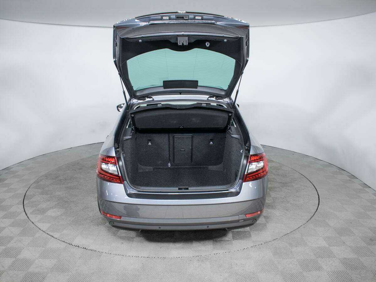 Skoda Octavia, 2020 - Фото №18