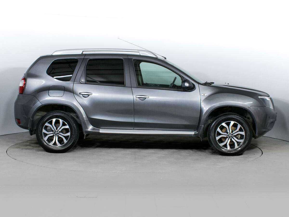 Nissan Terrano, 2016 - Фото №3