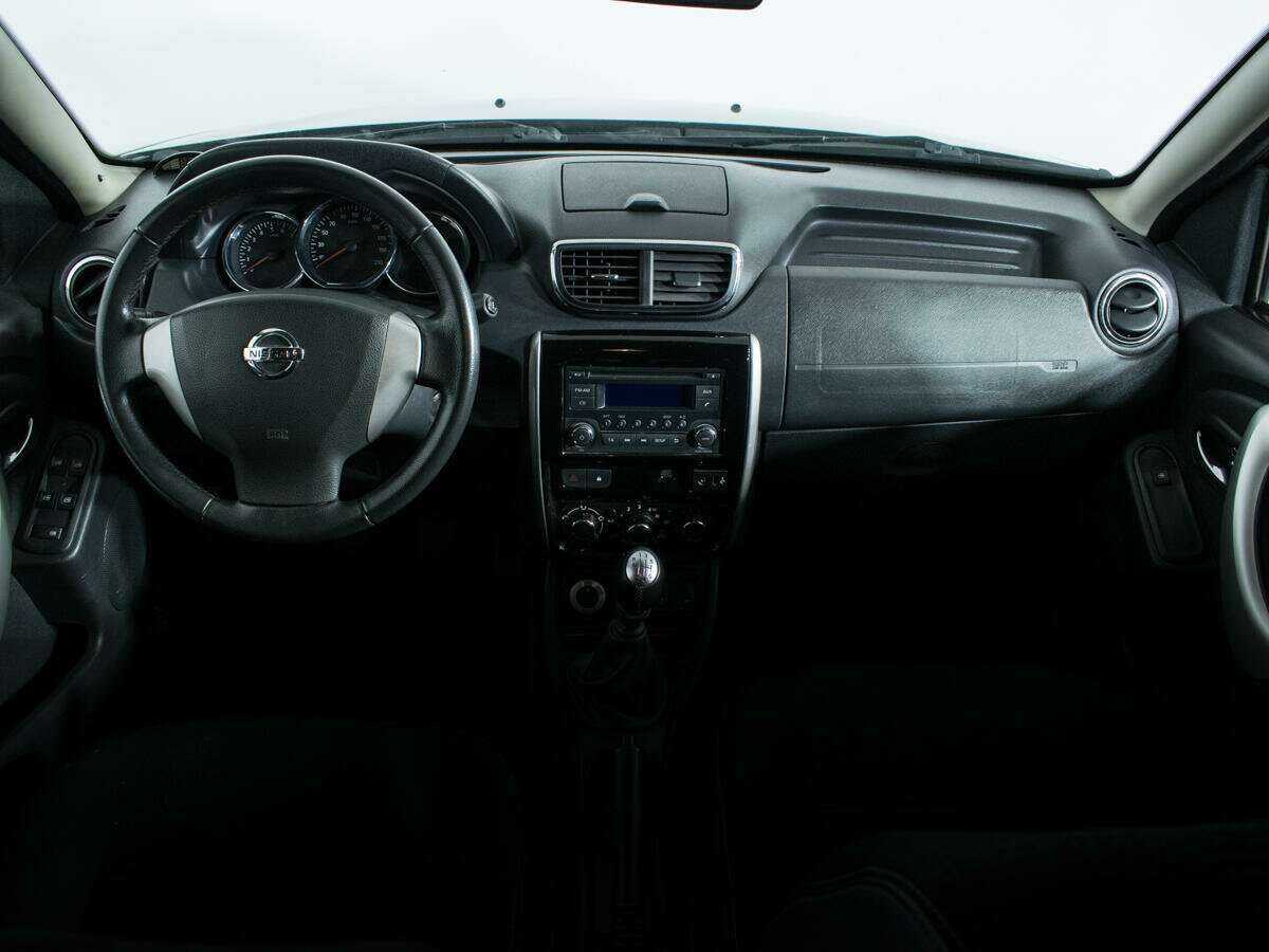 Nissan Terrano, 2016 - Фото №11