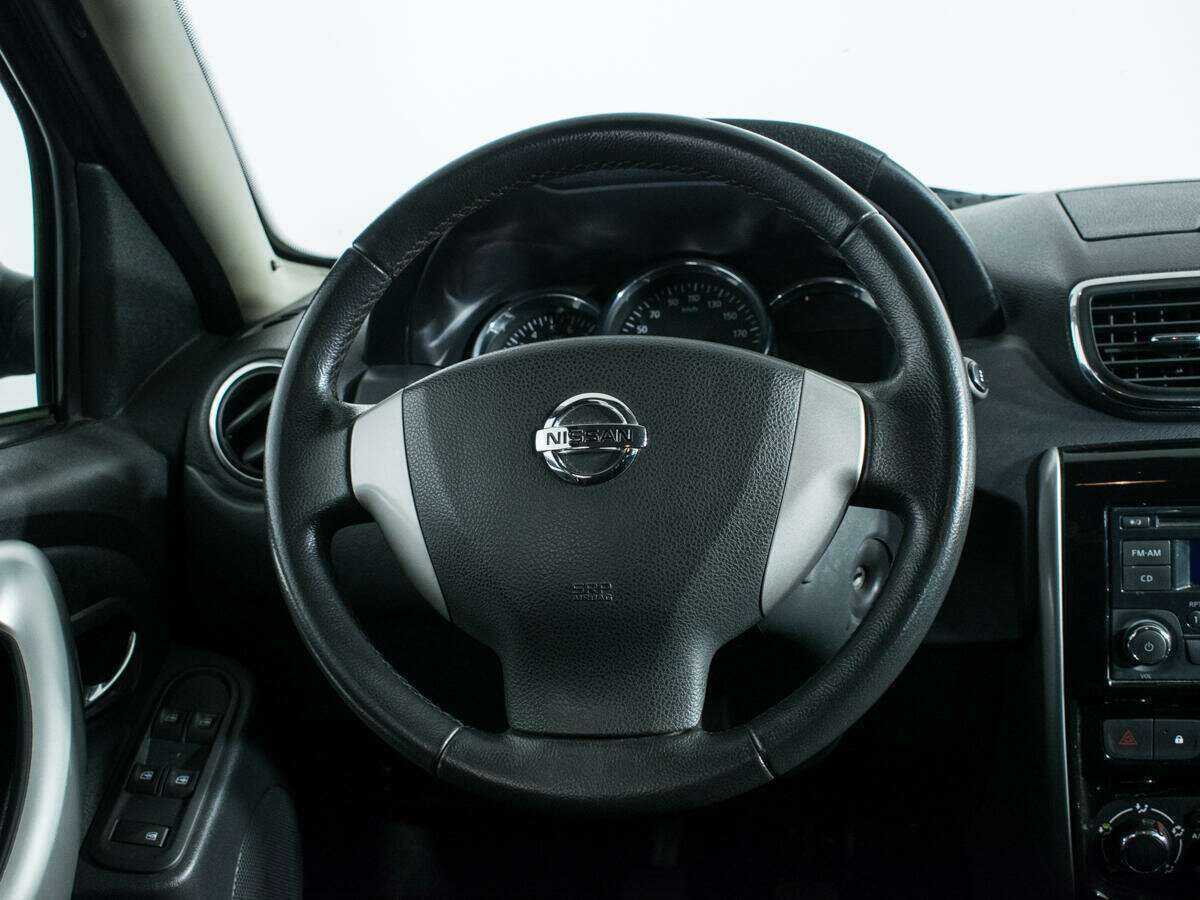Nissan Terrano, 2016 - Фото №13