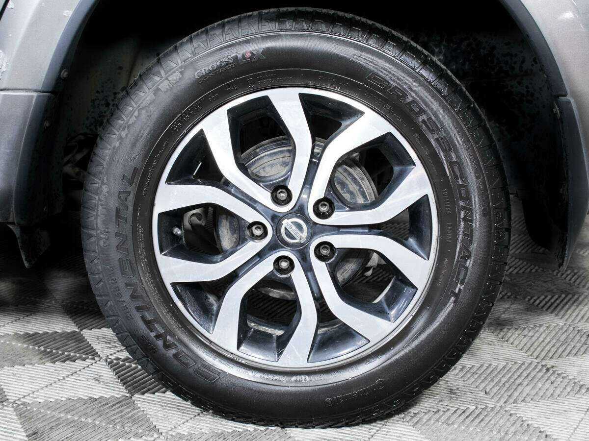 Nissan Terrano, 2016 - Фото №14