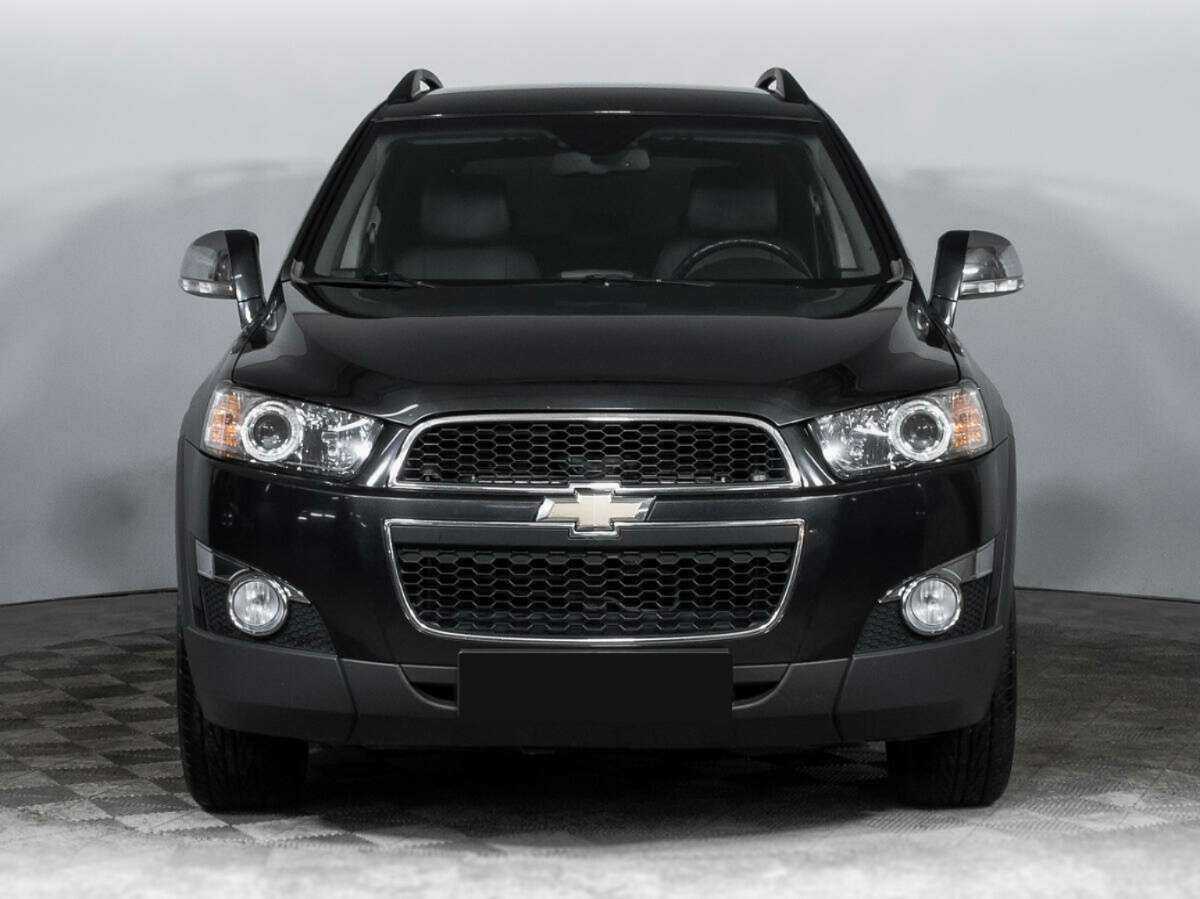 Chevrolet Captiva, 2013 - Фото №1