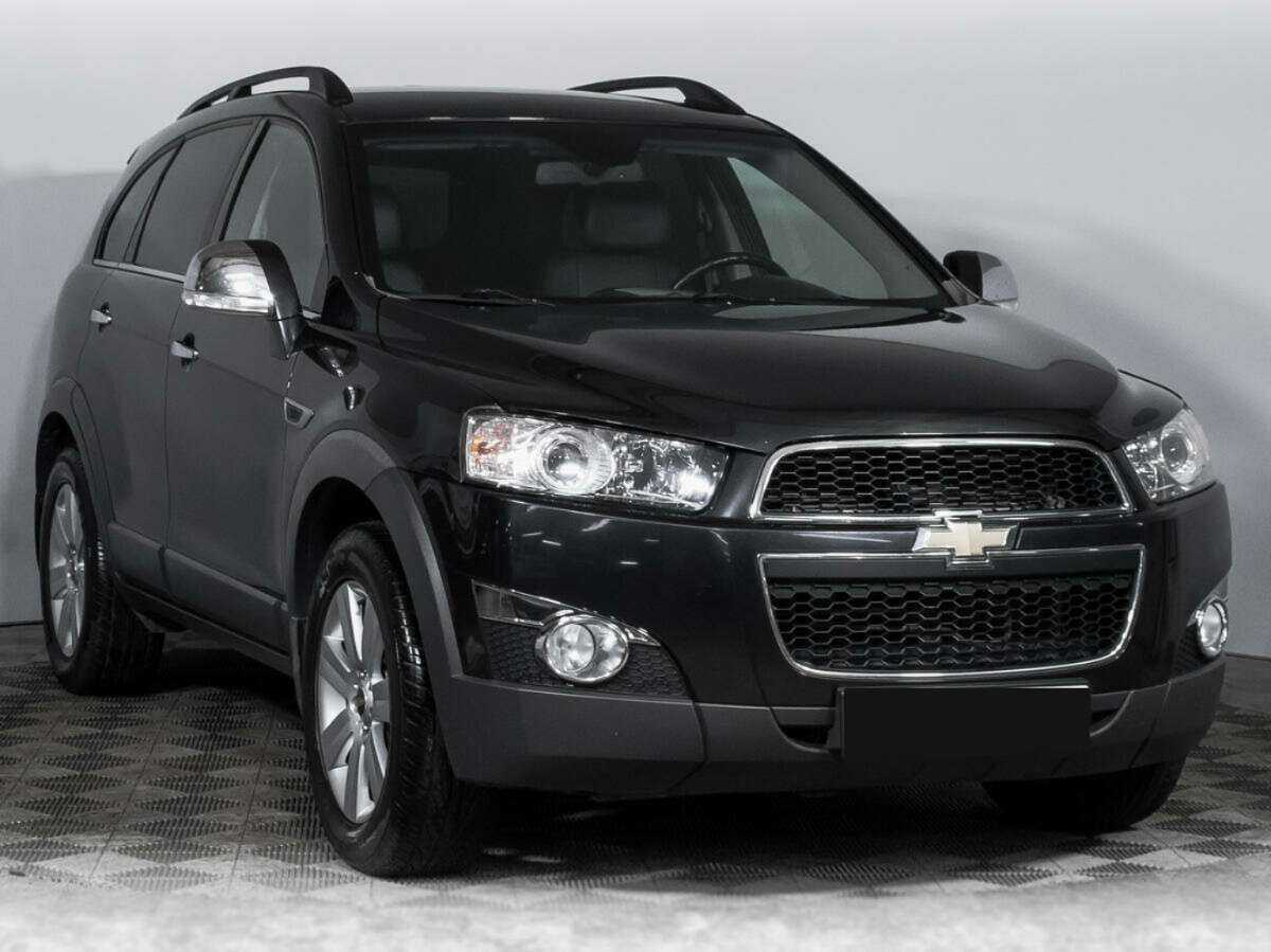 Chevrolet Captiva, 2013 - Фото №2