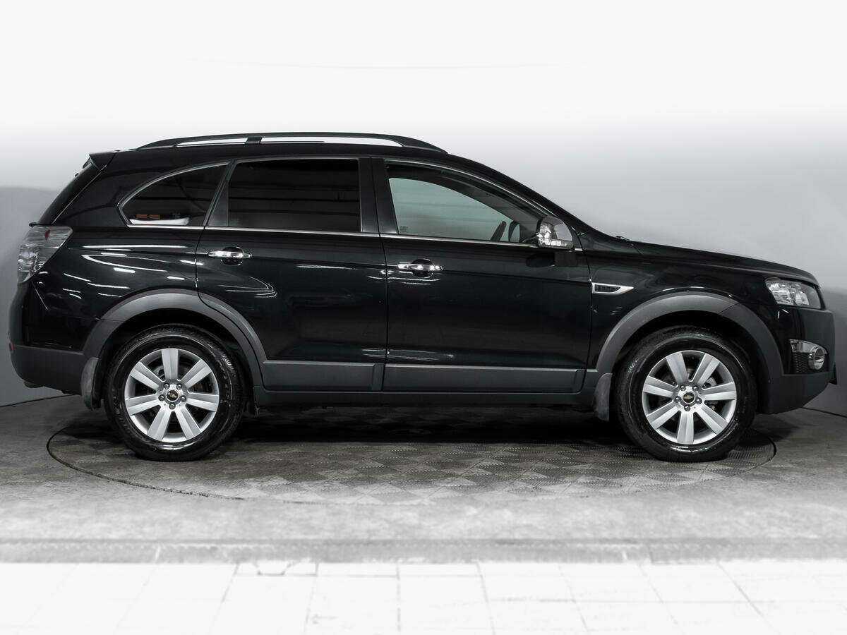 Chevrolet Captiva, 2013 - Фото №3
