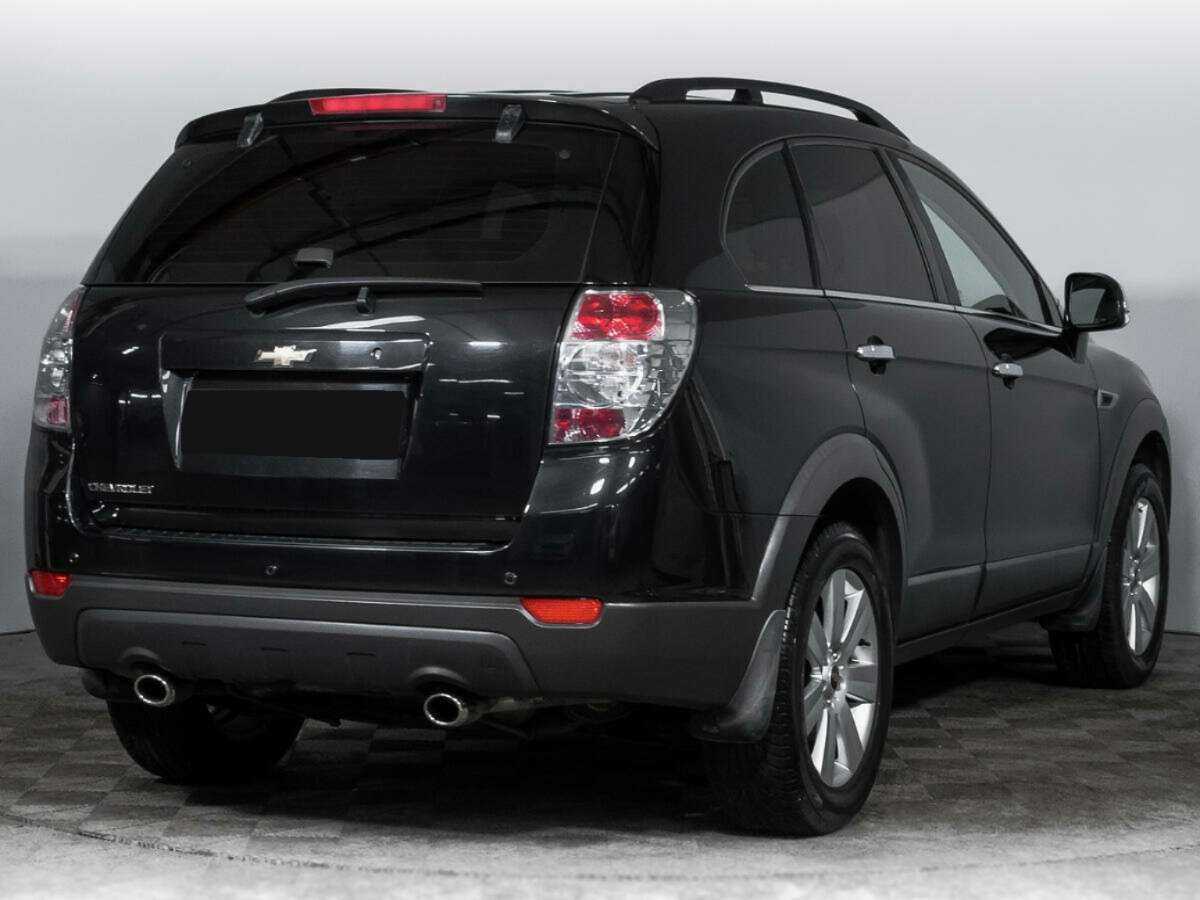 Chevrolet Captiva, 2013 - Фото №4
