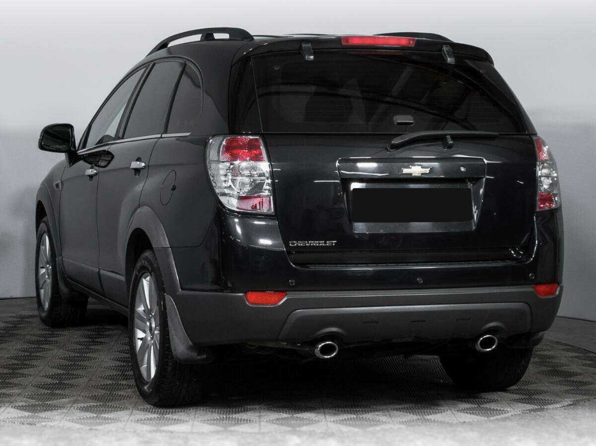 Chevrolet Captiva, 2013 - Фото №6