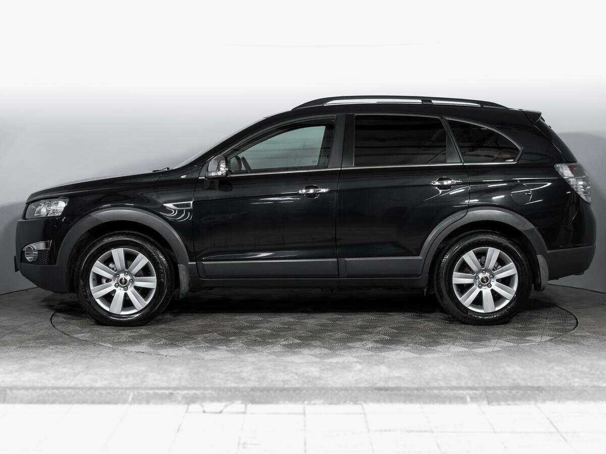Chevrolet Captiva, 2013 - Фото №7