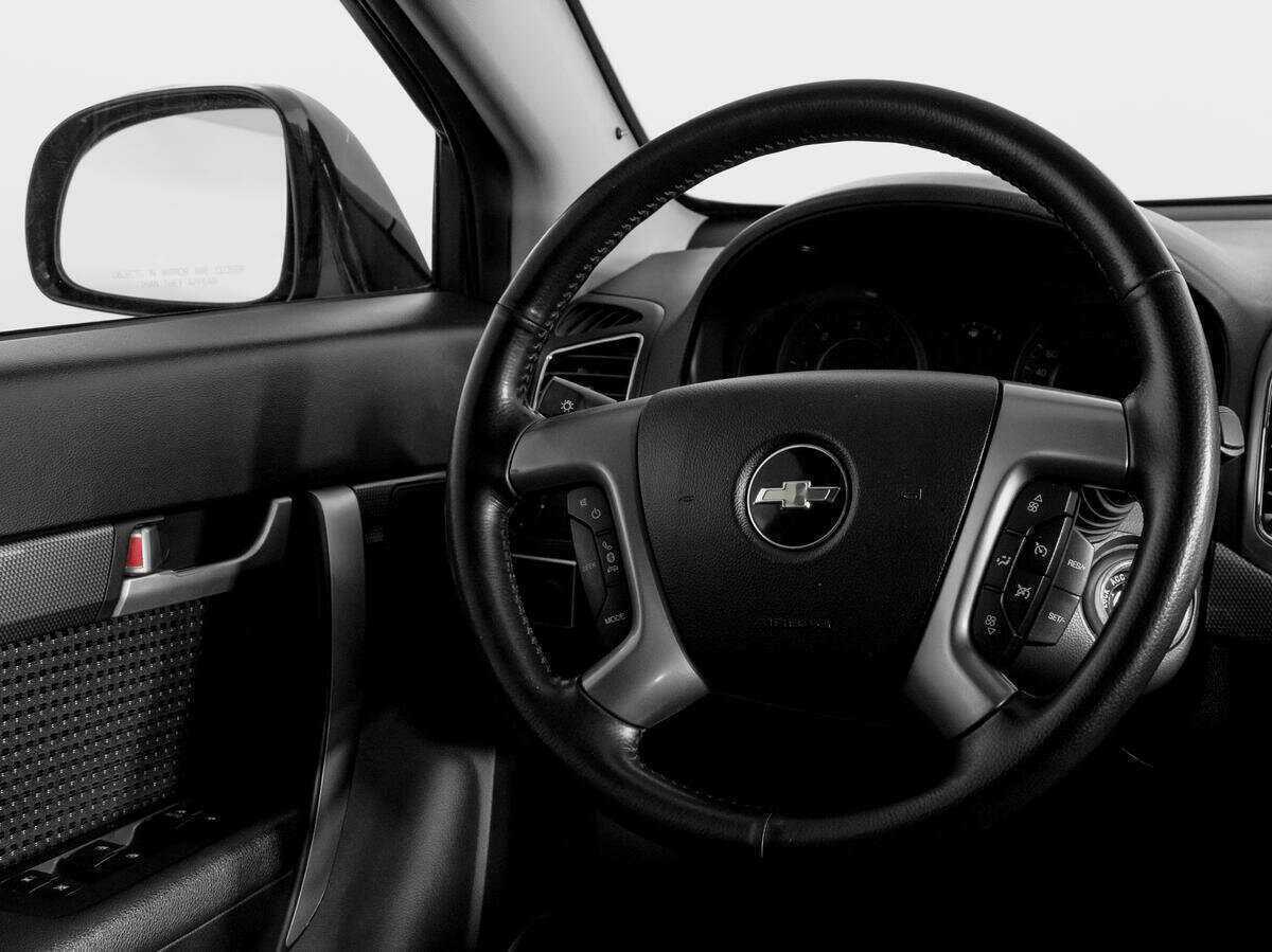 Chevrolet Captiva, 2013 - Фото №12