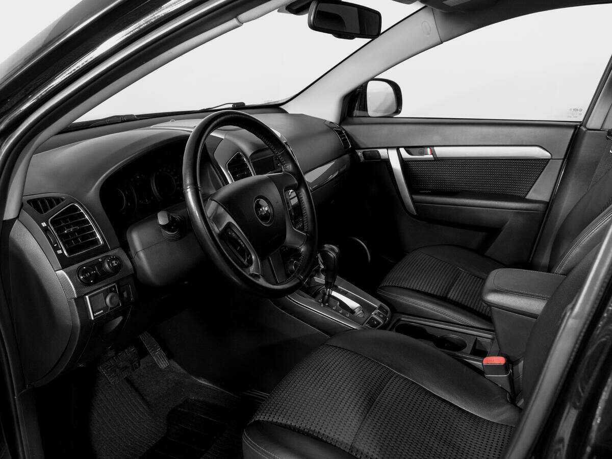 Chevrolet Captiva, 2013 - Фото №13