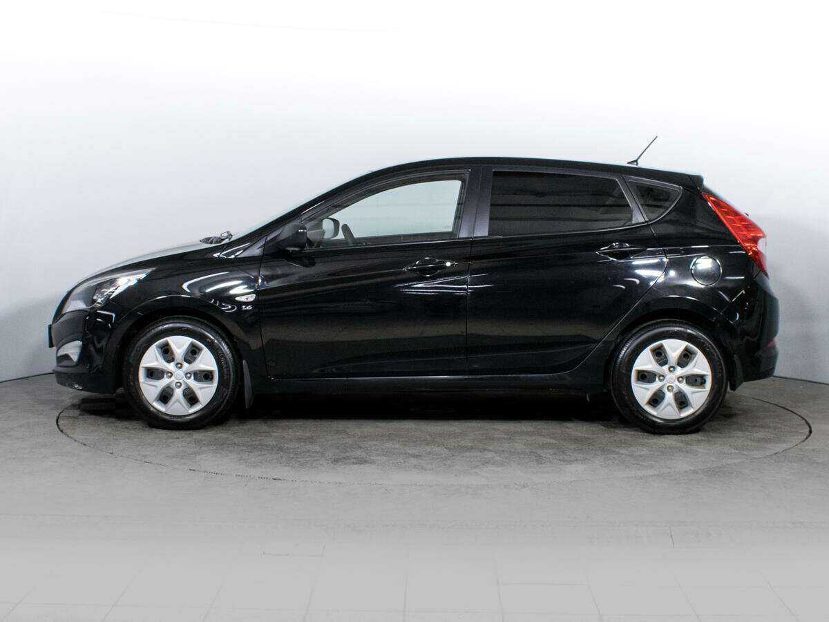 Hyundai Solaris, 2014 - Фото №7