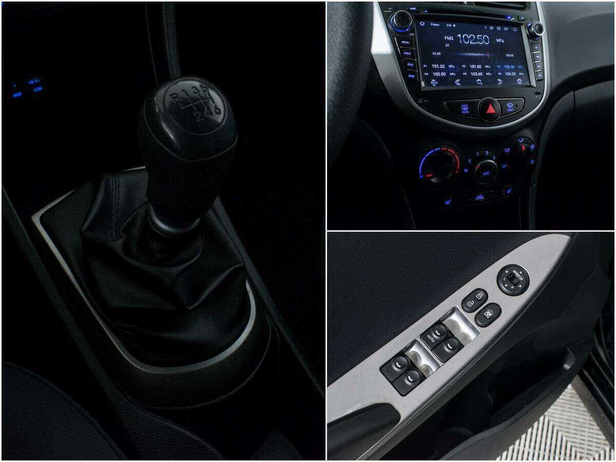 Hyundai Solaris, 2014 - Фото №14