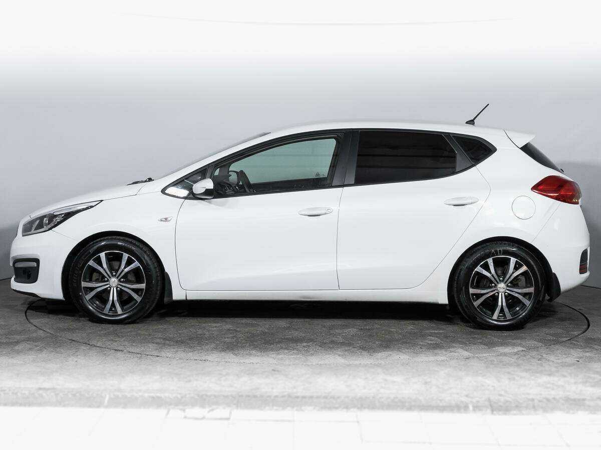 Kia Ceed, 2016 - Фото №7
