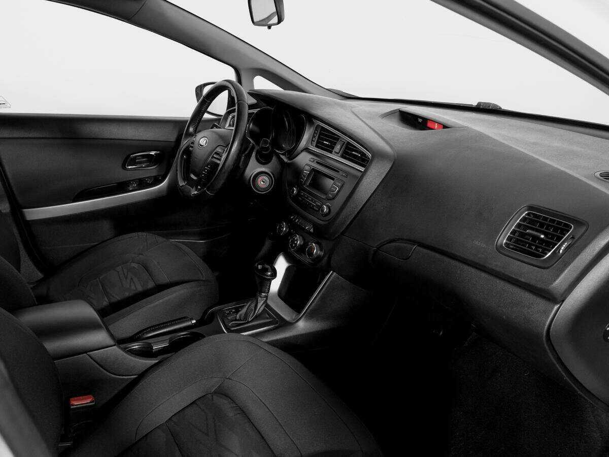 Kia Ceed, 2016 - Фото №8