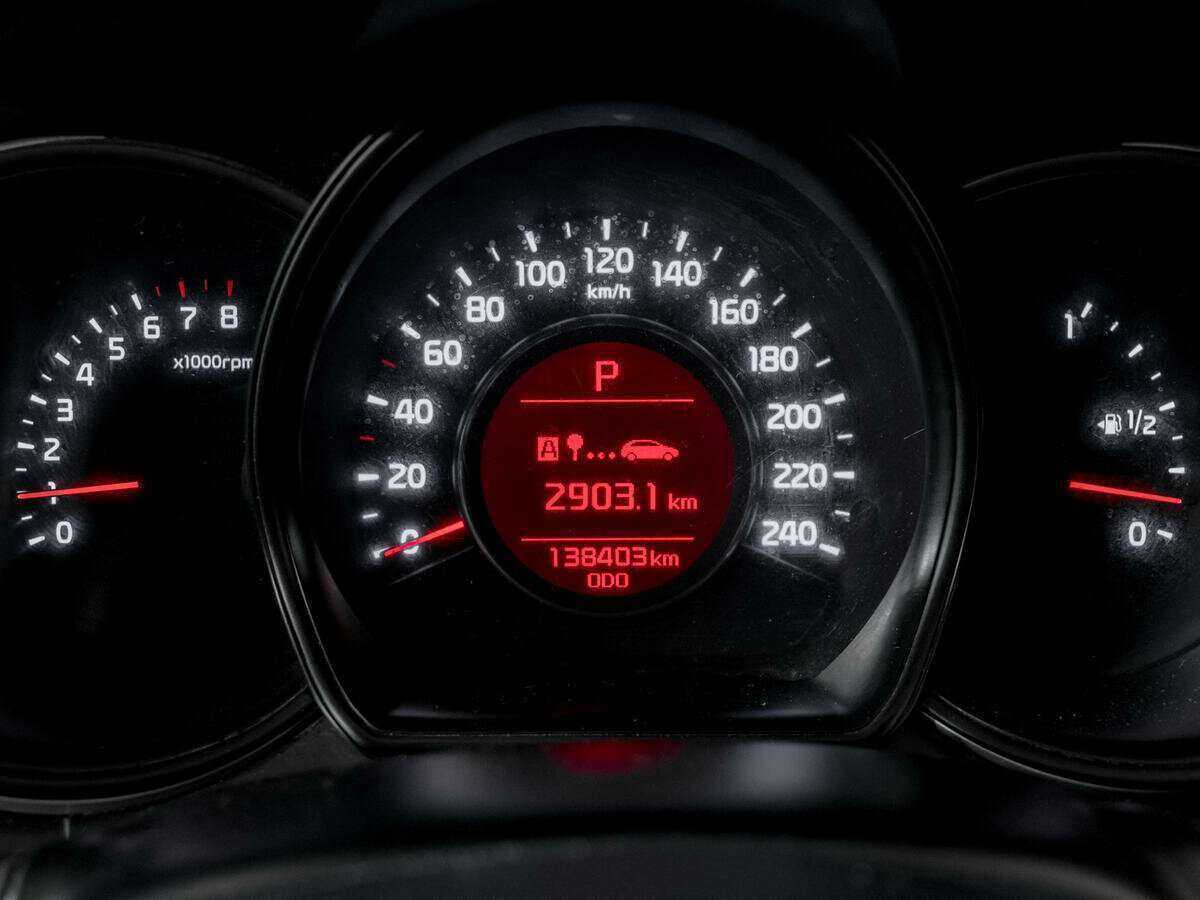 Kia Ceed, 2016 - Фото №10