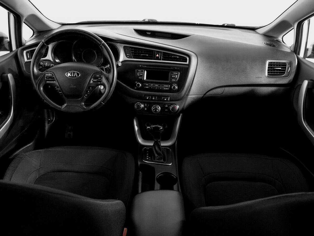 Kia Ceed, 2016 - Фото №11