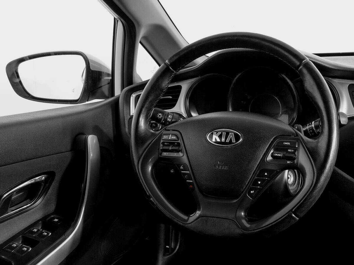 Kia Ceed, 2016 - Фото №13