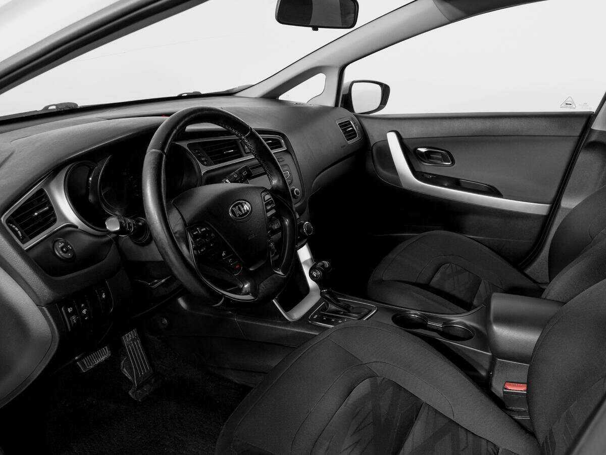 Kia Ceed, 2016 - Фото №14
