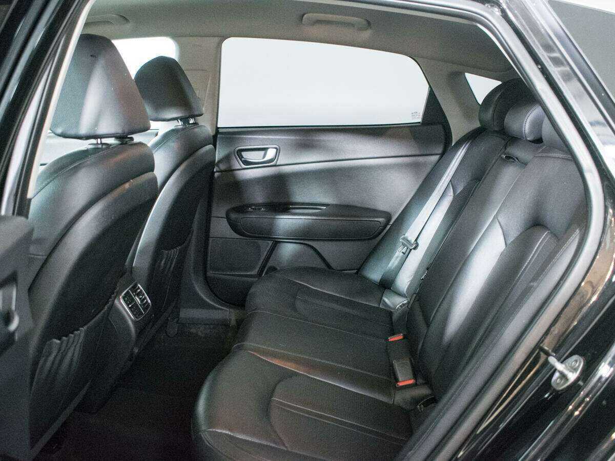 Kia Optima, 2017 - Фото №7