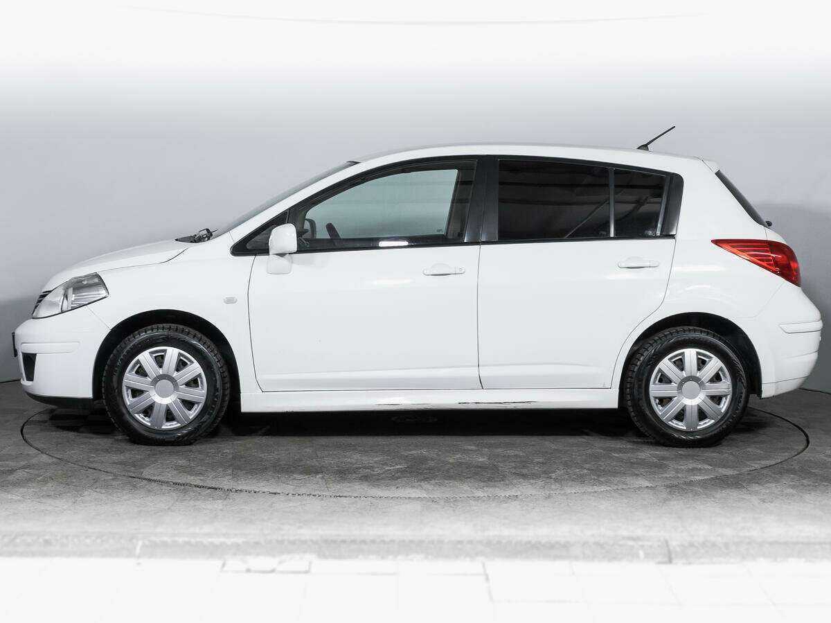 Nissan Tiida, 2013 - Фото №6