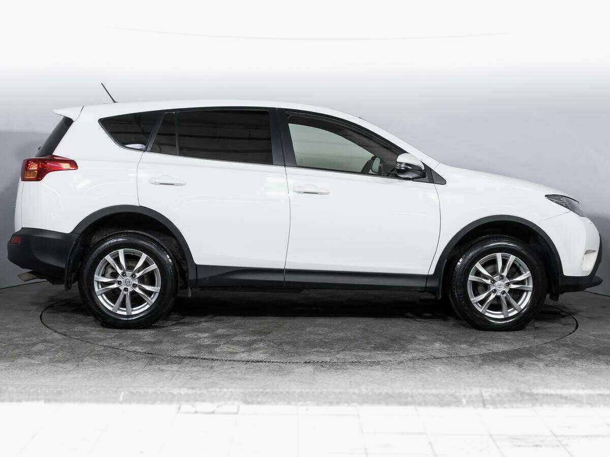 Toyota RAV4, 2013 - Фото №3