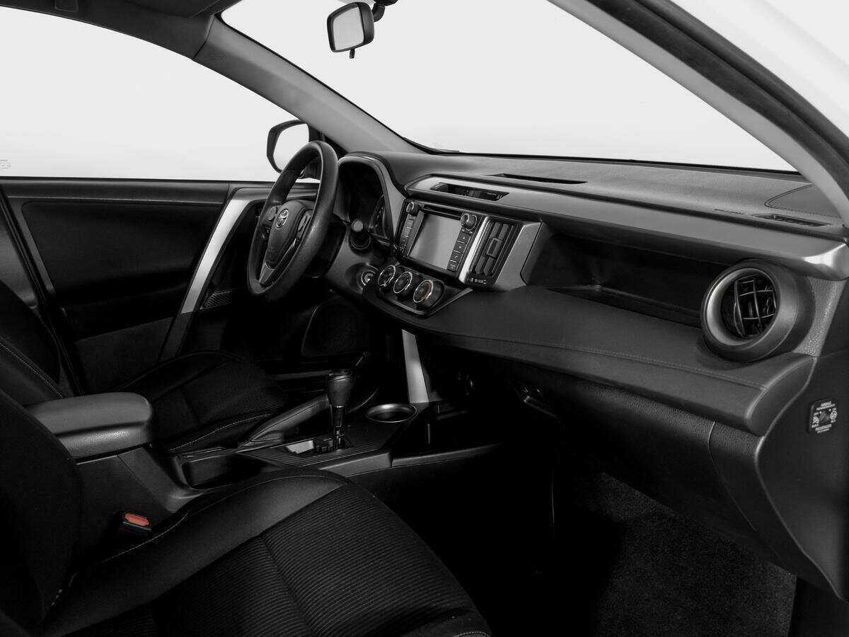 Toyota RAV4, 2013 - Фото №8