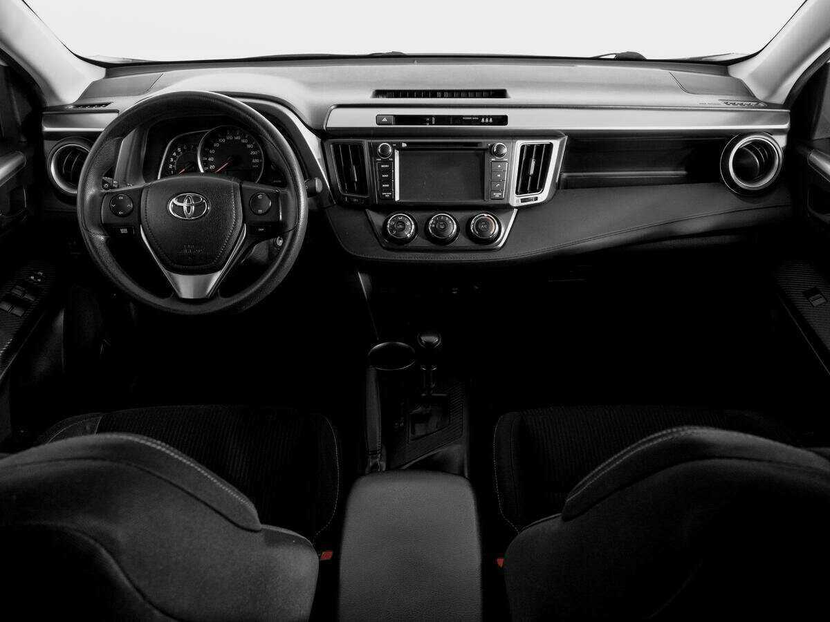 Toyota RAV4, 2013 - Фото №11