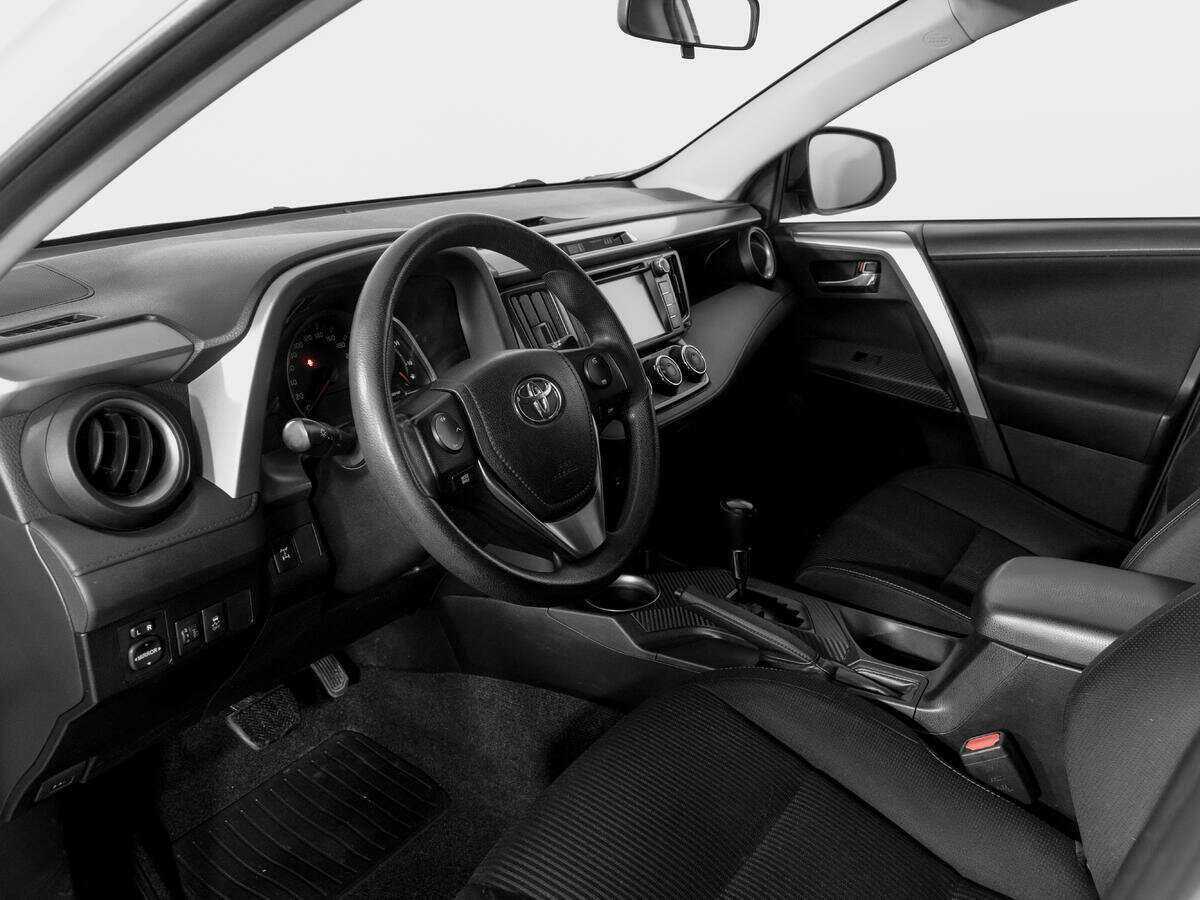 Toyota RAV4, 2013 - Фото №14