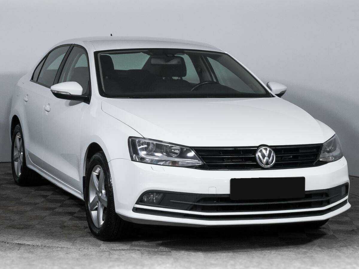 Volkswagen Jetta, 2016 - Фото №2