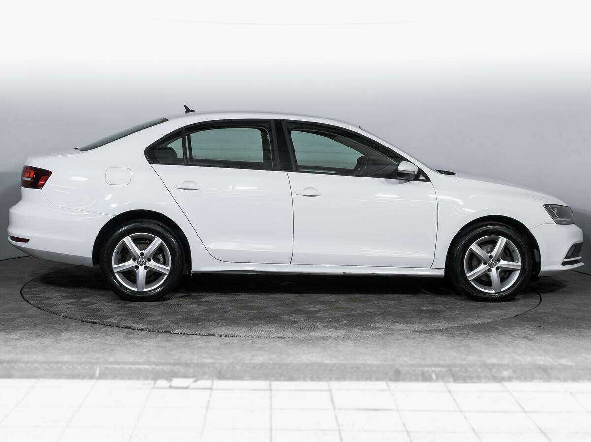 Volkswagen Jetta, 2016 - Фото №3