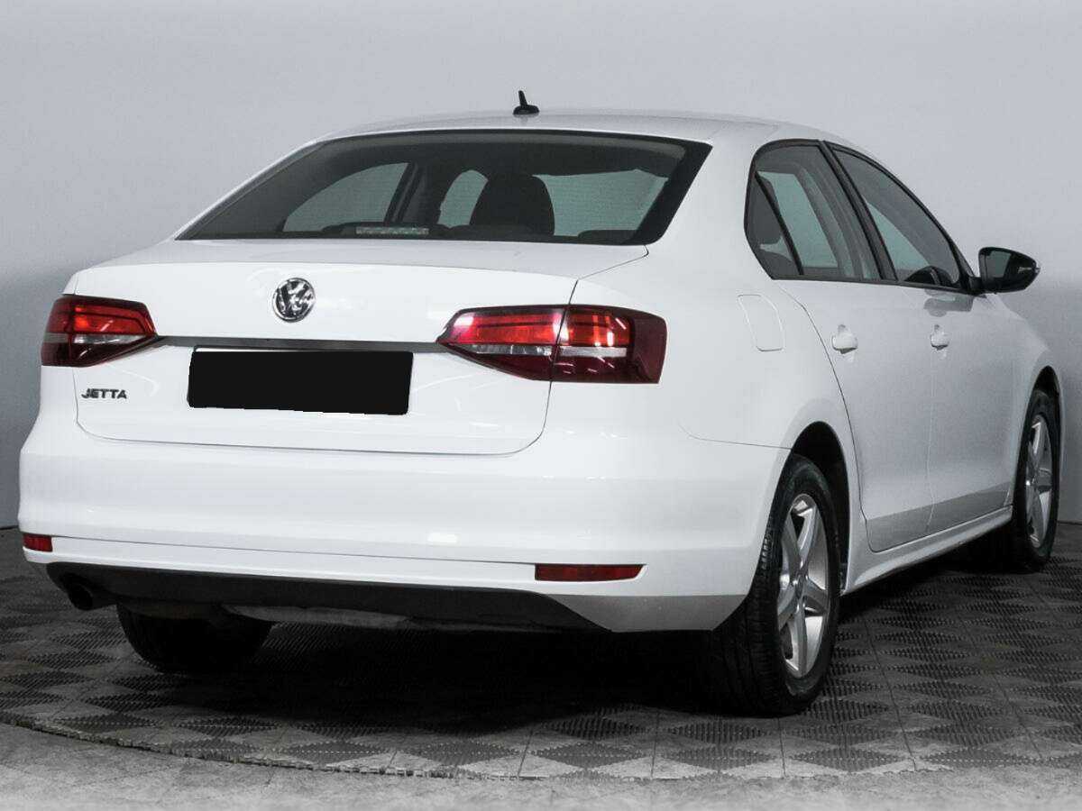 Volkswagen Jetta, 2016 - Фото №4