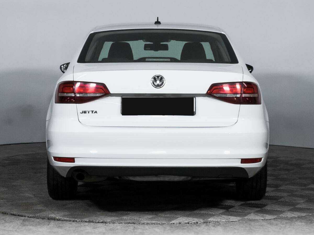 Volkswagen Jetta, 2016 - Фото №5