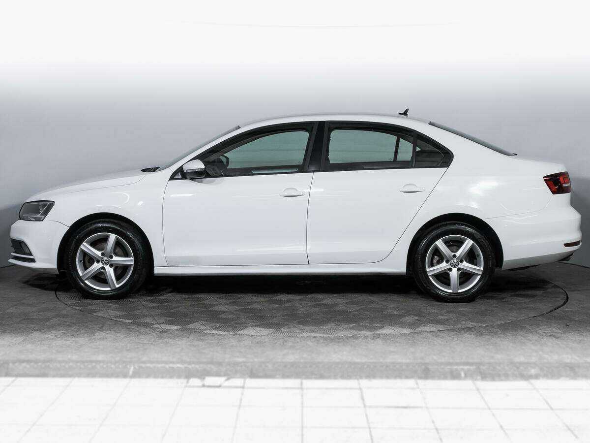 Volkswagen Jetta, 2016 - Фото №7